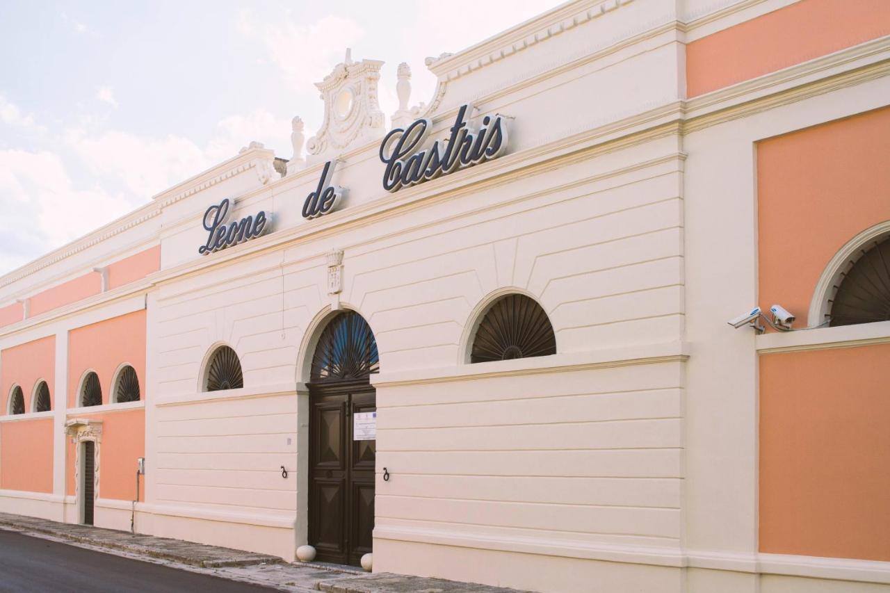 Leone de Castris Wine Hotel Salice Salentino Extérieur photo