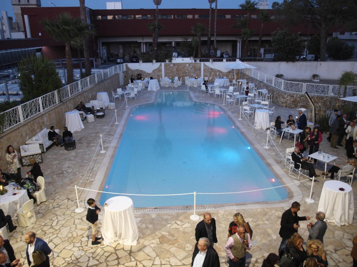 Leone de Castris Wine Hotel Salice Salentino Extérieur photo